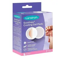 Perne de gel răcoritoare Lansinoh – Soothies, 2 bucăți