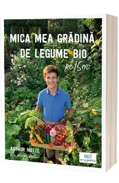 Mica mea gradina de legume bio