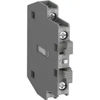 Bloc Contact Auxiliar Lateral CAL19-11