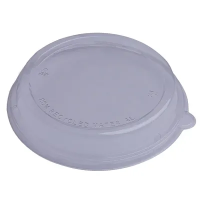 Capace rPET Bol, 900 ml, Transparente, 125 Bucati