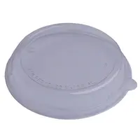 Capace rPET Bol, 900 ml, Transparente, 125 Bucati