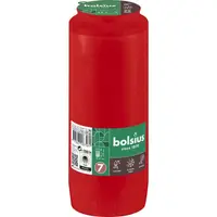 Candela Rezerva Nr. 12, Rosie, Bolsius