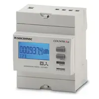 Contor trifazic ENERGY METER COUNTIS E43,VIA CT