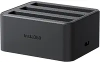 Stație de încărcare Insta360 - Fast Charge Hub, X4, 3 prize