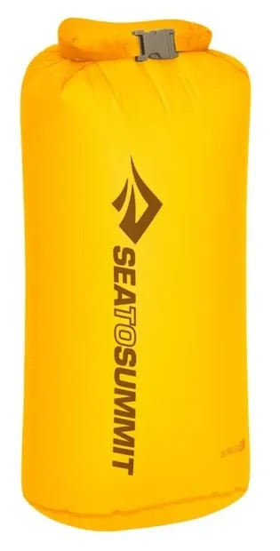 Geantă impermeabilă Sea to Summit - Ultra-Sil Dry Bag, 20L, galbena