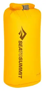 Geantă impermeabilă Sea to Summit - Ultra-Sil Dry Bag, 20L, galbena