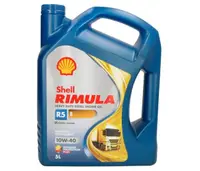 Ulei motor SHELL RIMULA R5 E 10W40, 5 L 5L