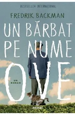 Un barbat pe nume Ove