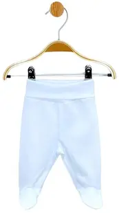 Pantalonași pentru bebeluși cu o curea întoarsă Rainy - Snowy, 48 cm, 0 luni