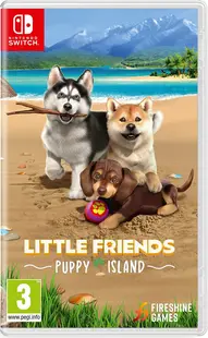 Little Friends: Puppy Island (Nintendo Switch)