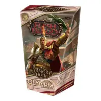 Flesh and Blood TCG - Armory Deck Olympia