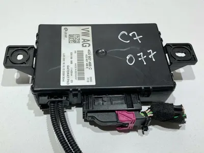Modul control gateway 4G5907468C Audi A6 (2010-2018) [4G2, C7] 2.0 tdi CGLC