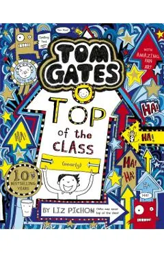 Tom Gates: Top of the Class (Nearly)