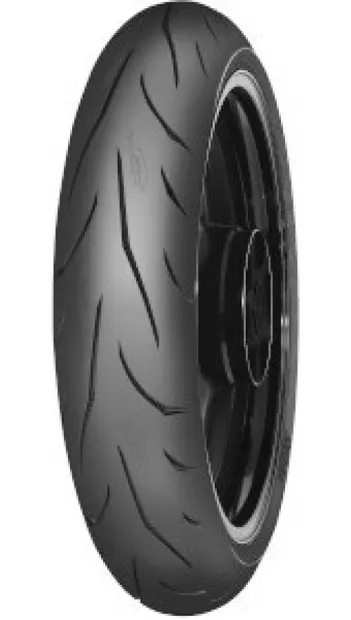Mitas Sport Force+ RS ( 120/70 ZR17 TL 58W Roata fata )