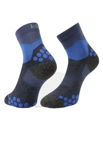 Sosete outdoor Pro - Unisex - Albastru inchis
