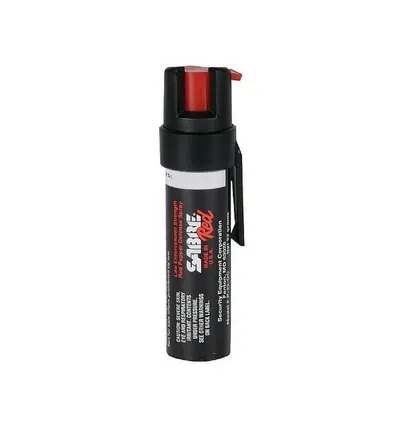 Spray autoaparare Sabre red clip pepper spray 22 grame