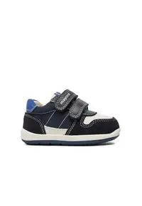 Pantofi copii - 15755 - Piele naturala - Bleumarin