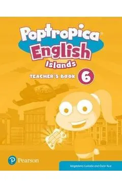 Poptropica English Islands Level 6 Teacher's Book