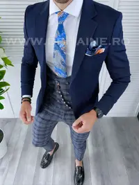 Tinuta barbati smart casual B4164