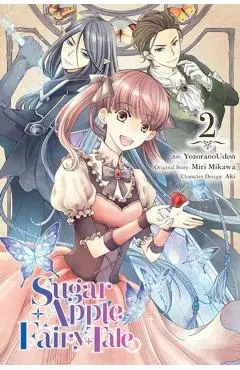 Sugar Apple Fairy Tale, Vol. 2 (Manga)