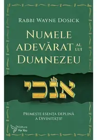Numele adevarat al lui Dumnezeu