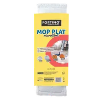 Rezerva mop plat Fortino, microfibra