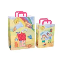 Sacosa cadou din hartie - Kinder (XL - 45 x 17 x 48cm, 100g)