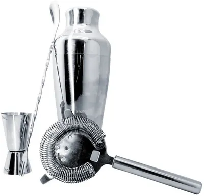Set de cocktail Vin Bouquet-4 părți