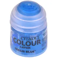 Vopsea Warhammer Layer - Teclis Blue 12 ml
