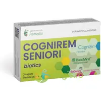 Cognirem Seniori Biotics 30cps