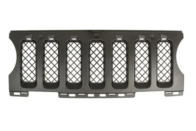 Grila radiator interior, negru potrivit JEEP PATRIOT 2.0-2.4LPG 2010-2016