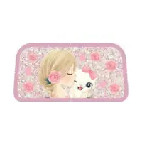 Penar tip etui, 1 fermoar, S-cool paiete Girl
