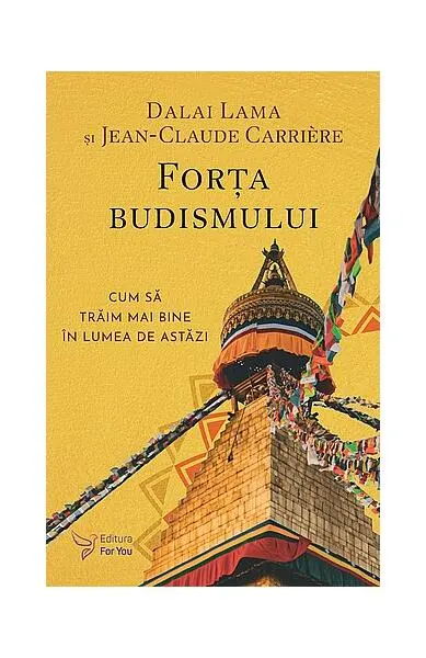 Forţa budismului - Paperback brosat