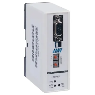 Pasarela. Profibus/Modbus