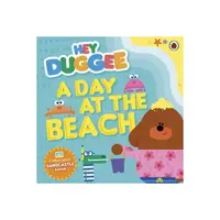 Hey Duggee: A Day at The Beach : A Day at the Beach - Paperback brosat - Hey Duggee