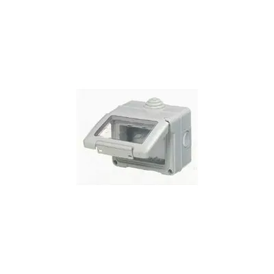 Doza aprenta 3 module IP 55
