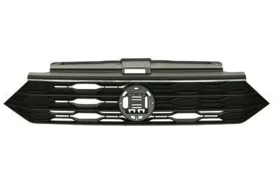 Grila radiator potrivit VW T-ROC 1.0-2.0D dupa 2017 dupa 2017 - (crom/negru)