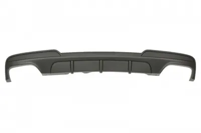 Spoiler Spate M PERFORMANCE potrivit BMW Seria 5 F10, 5 F11 2009-2017