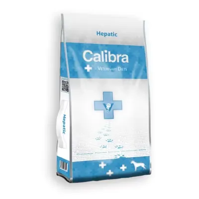 Calibra Dog Hepatic, 2 kg
