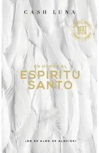En Honor Al Espíritu Santo: ¡No Es Algo, Es Alguien!