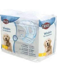 TRIXIE Scutece pentru câini 12 buc. L