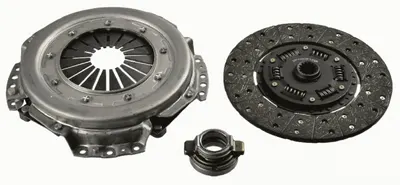 Kit ambreiaj (275mm) potrivit MITSUBISHI