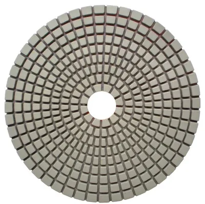 Paduri / dischete diamantate pt. slefuire uscata de pardoseli, #100 125mm - Super Premium - DXDH.25007.125.0100