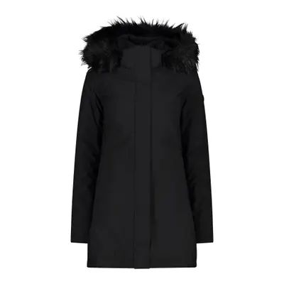 Jacheta de ploaie cu glugă cu fermoar CMP Coat Zip Hood pentru femei