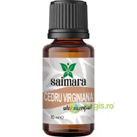 Ulei Esential de Cedru Virginiana 10ml
