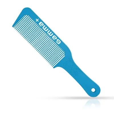 Pieptene clipper over comb - GAMMA + - Albastru - PPETFLOWCOM_01