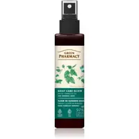 Green Pharmacy Nettle & Burdock oil Elixir ser pentru par normal