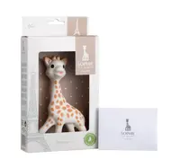 Jucarie dentitie - Girafa Sophie