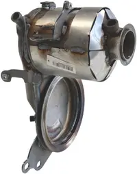 Filtru Particule Sistem Esapament Potrivit Audi A3; Seat Leon, Leon Sc, Leon St; Skoda Octavia Iii; Vw Golf Alltrack Vii, Golf Vii, Passat Alltrack B8, Passat B8 1.6d 2.0d 04.12-10.20
