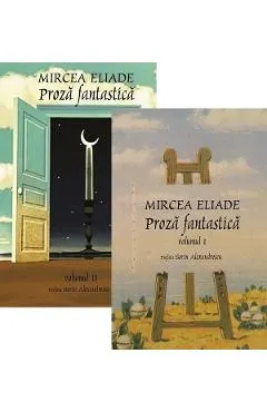 Proza fantastica Vol.1 + Vol.2